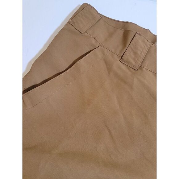 Bimini Bay Mens Hybrid Shorts 42 Beige Lightweight Athletic Pockets Stretch - Picture 4 of 7